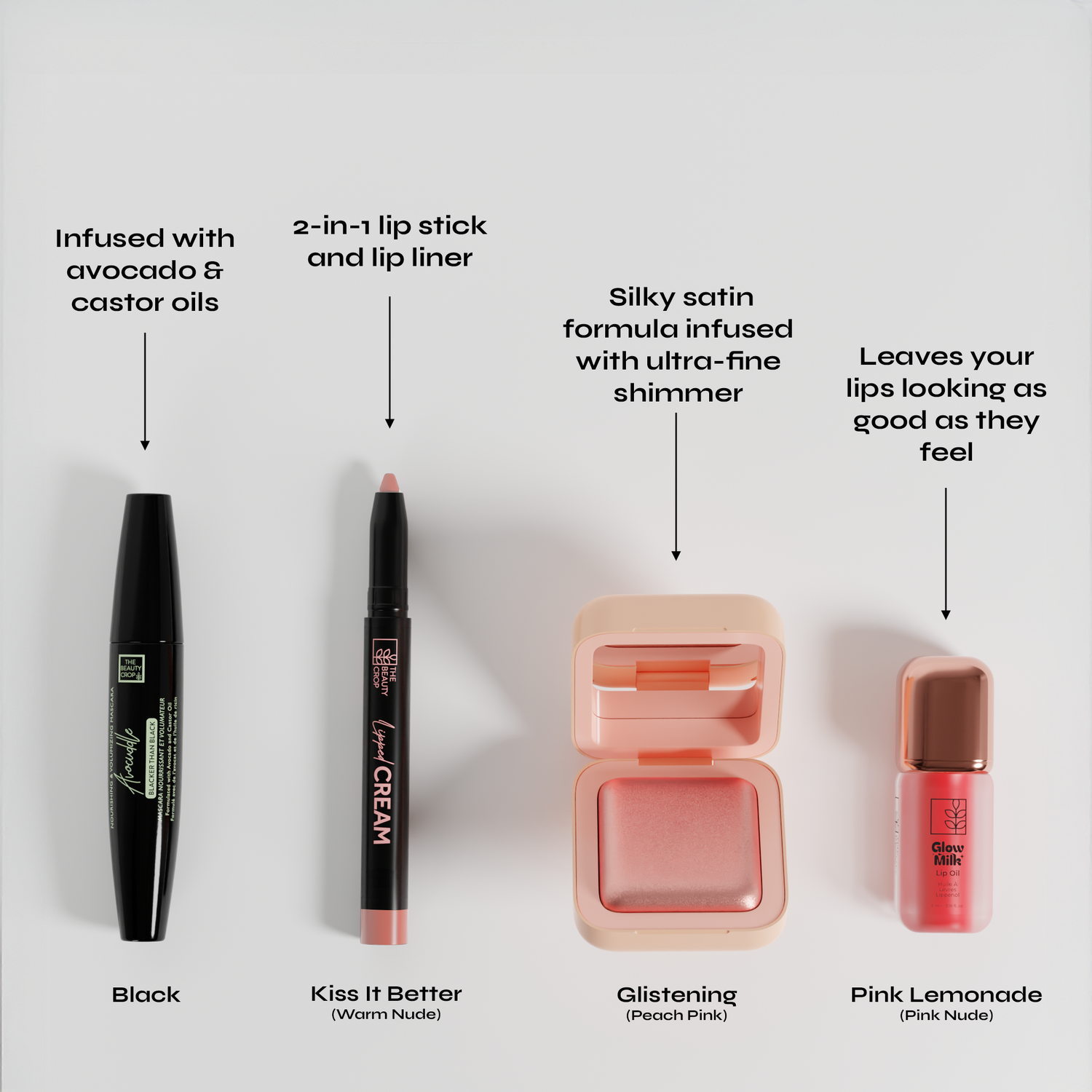 Beauty Icons Bundle