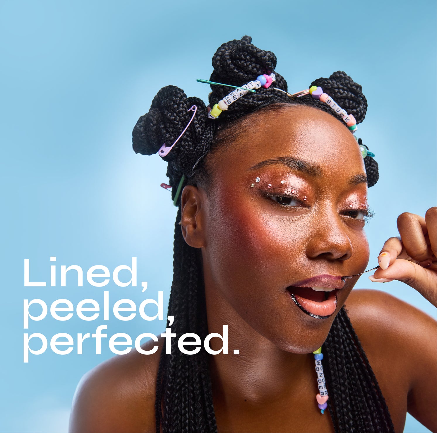 Weightless Wonder Line & Peel Lip Stain Liner