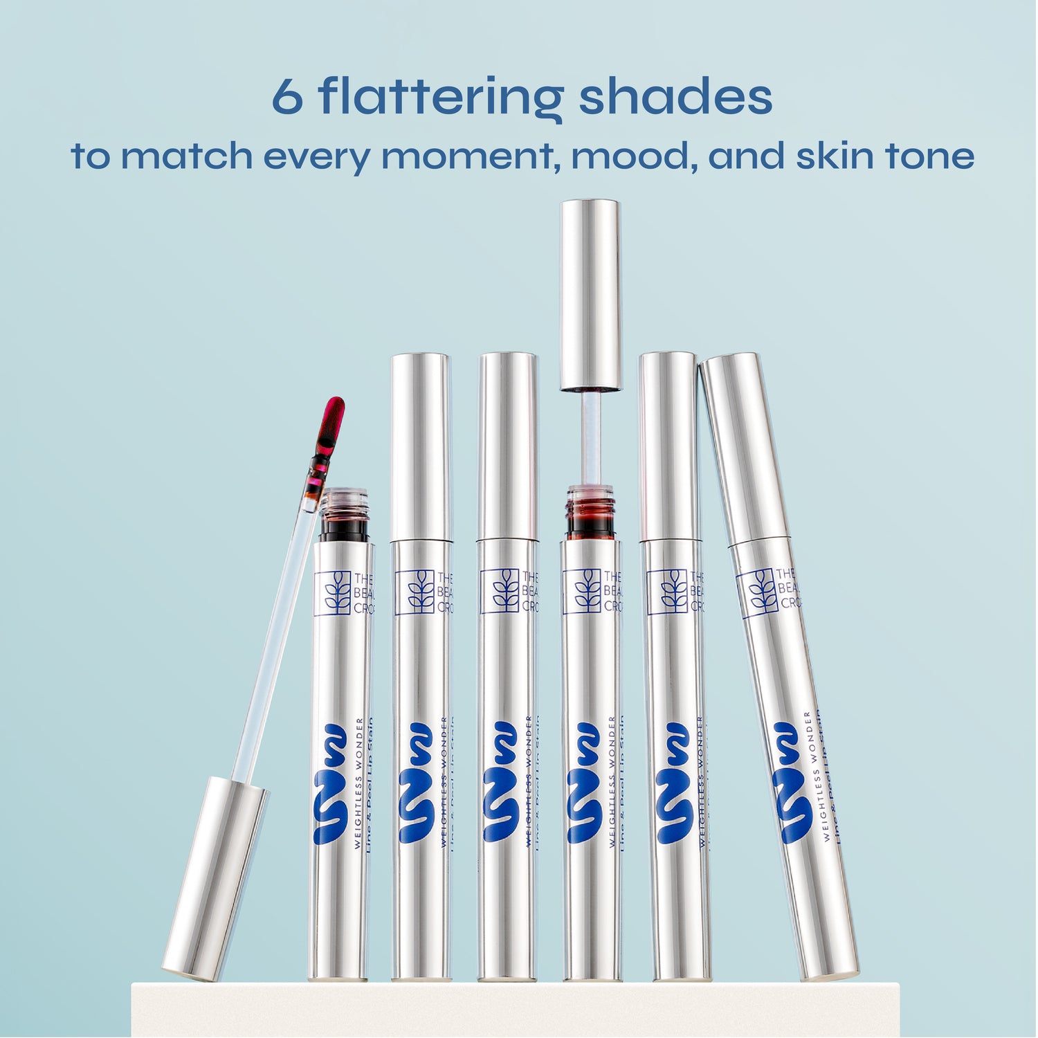 Weightless Wonder Line & Peel Lip Stain Liner