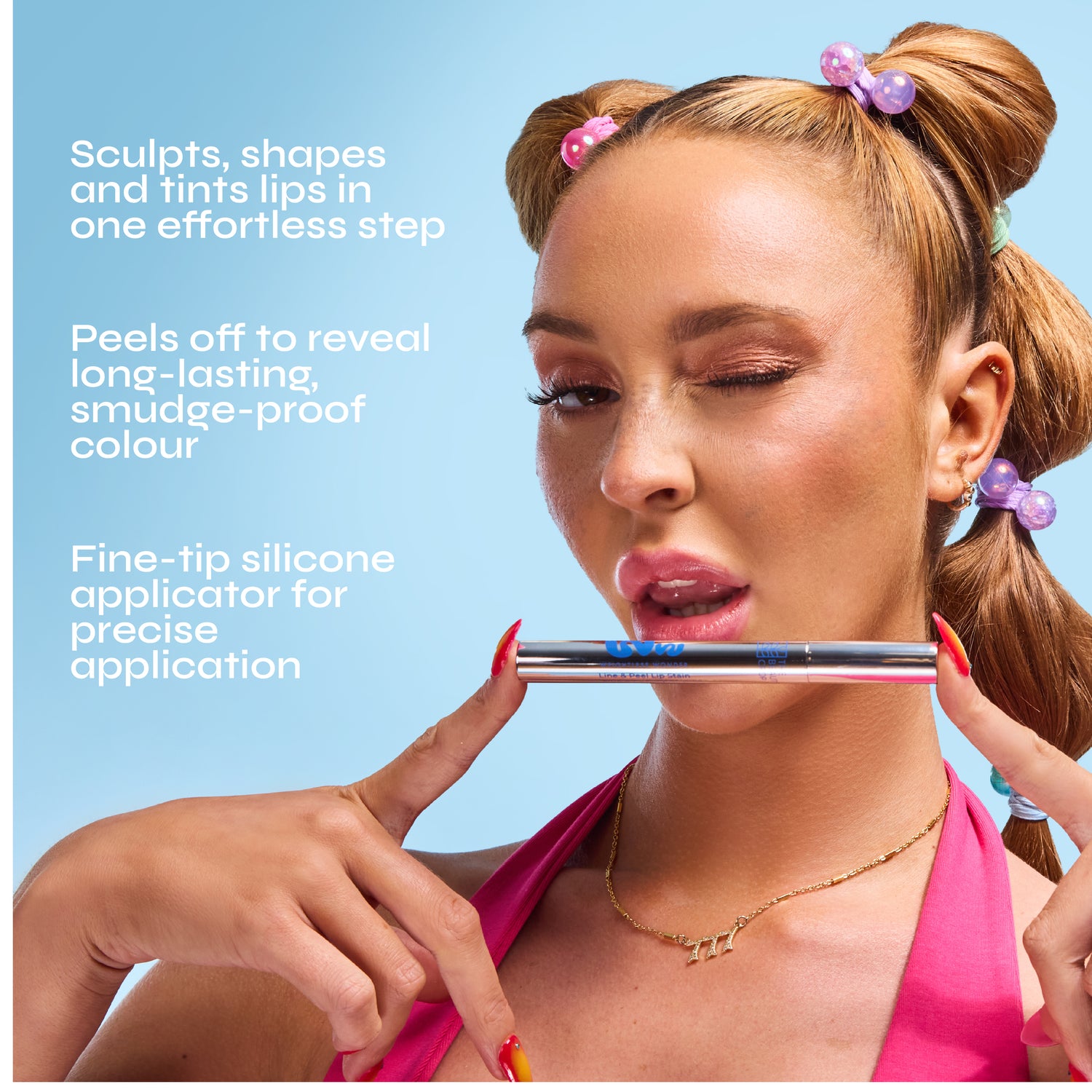 Weightless Wonder Line & Peel Lip Stain Liner