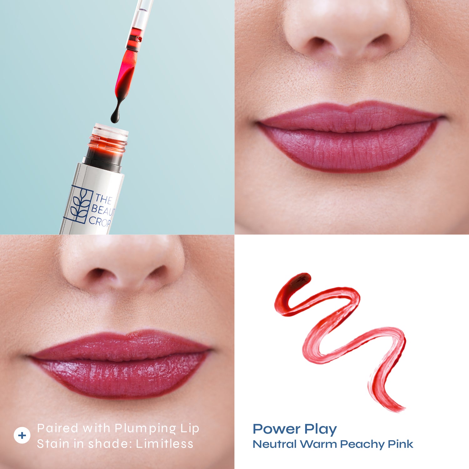 Weightless Wonder Line & Peel Lip Stain Liner