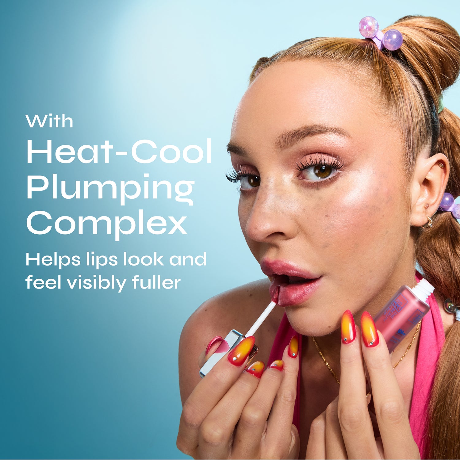 Weightless Wonder Plumping Lip Stain