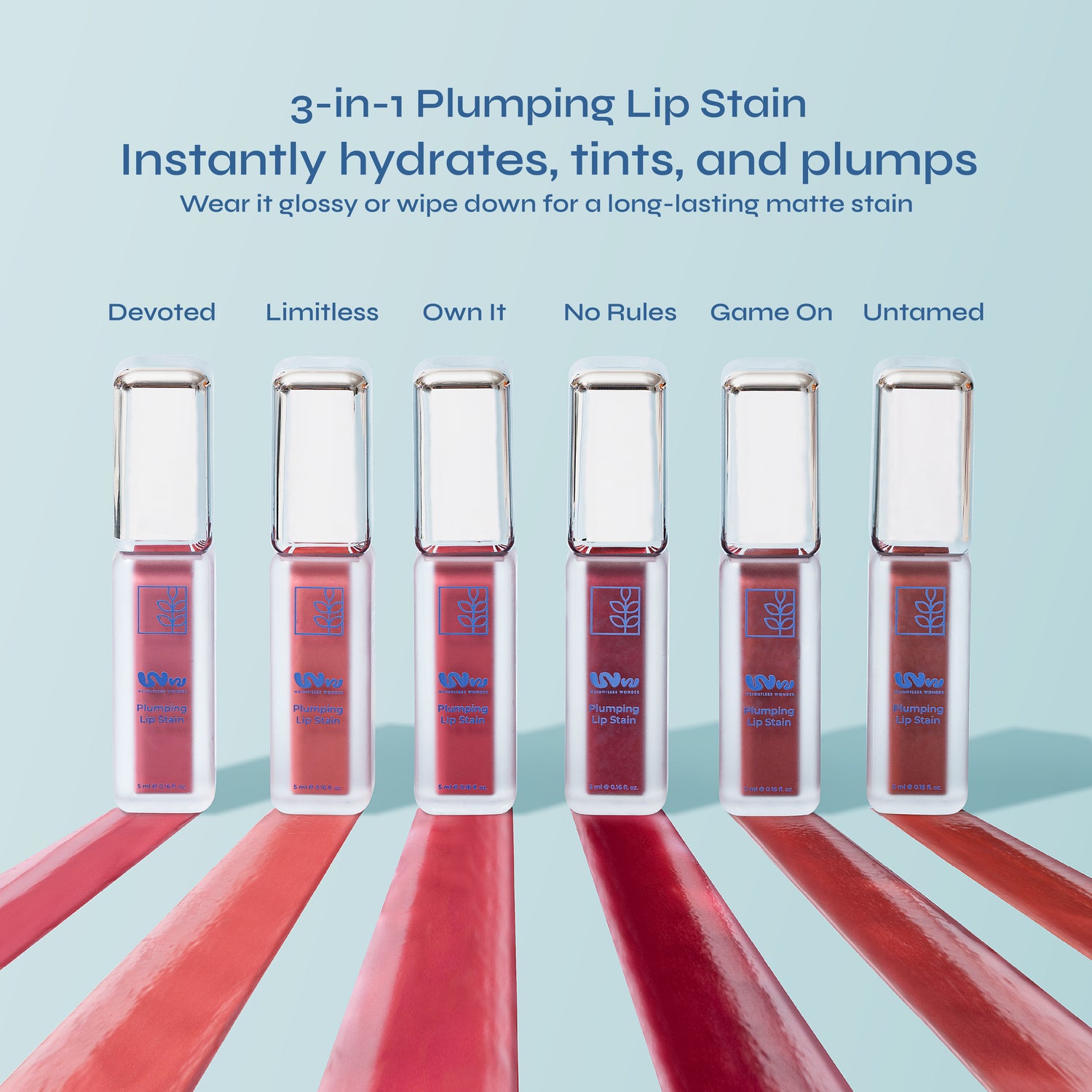 Weightless Wonder Plumping Lip Stain
