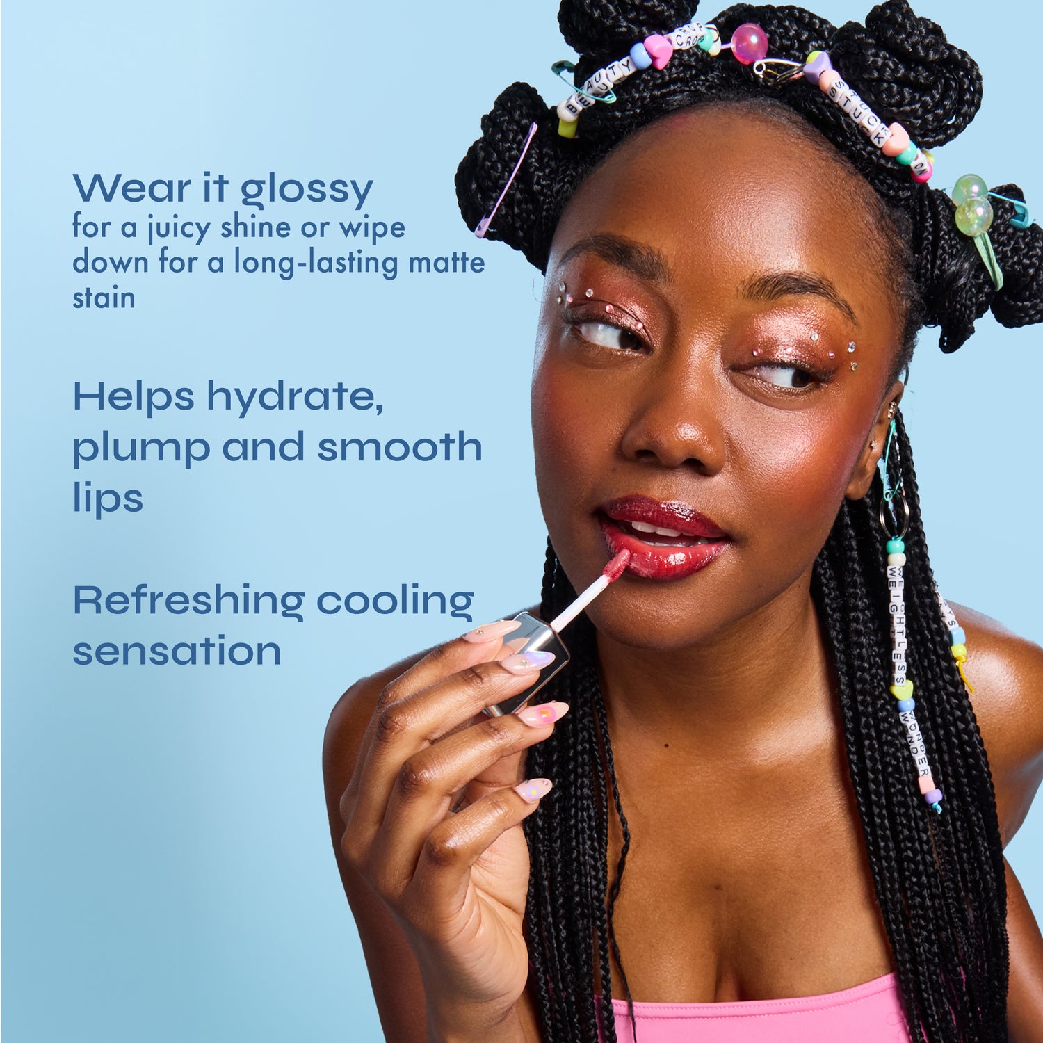 Weightless Wonder Plumping Lip Stain