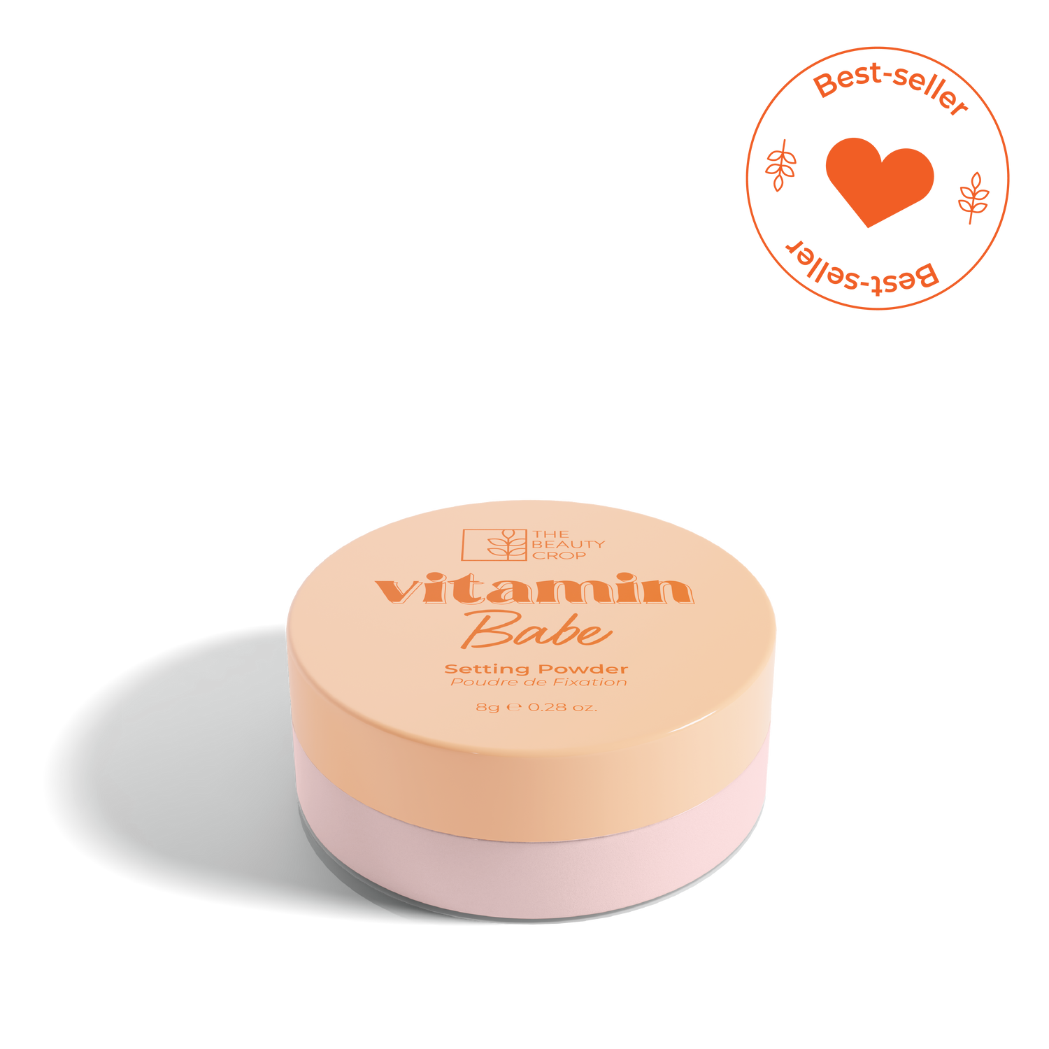 Vitamin Babe Flawless Shine Controlling Setting Powder
