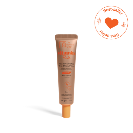Vitamin Enriched SPF 45 Moisturising Glow Primer