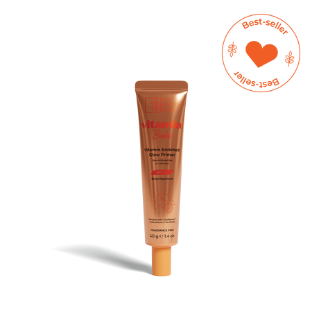 Vitamin Babe SPF 45 Glow Primer