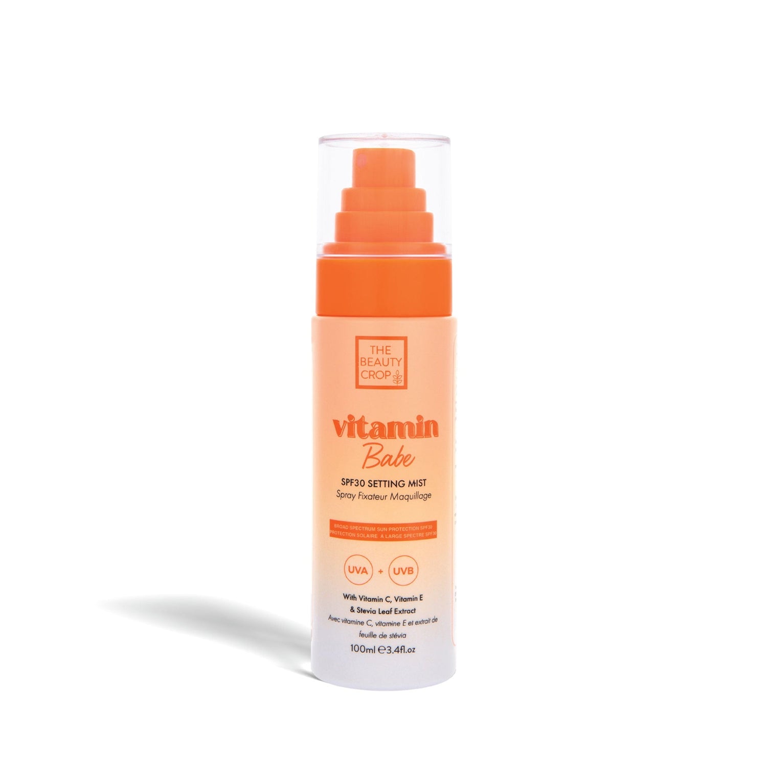 Vitamin Babe SPF 30 Setting Spray