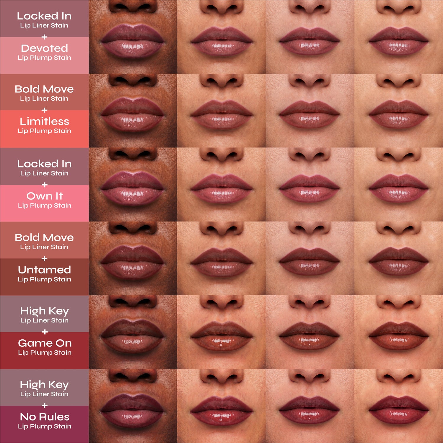 Weightless Wonder Lip Wonders Kit + Limited Edition Key Chain