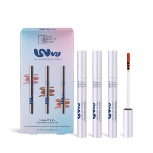 Weightless Wonder Line It Up Line & Peel Lip Stain Trio