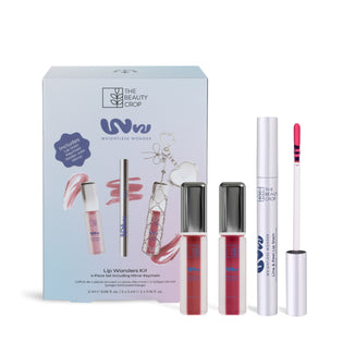 Weightless Wonder Lip Wonders Kit + Limited Edition Key Chain
