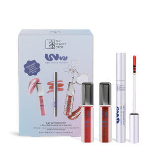 Weightless Wonder Lip Wonders Kit + Limited Edition Key Chain