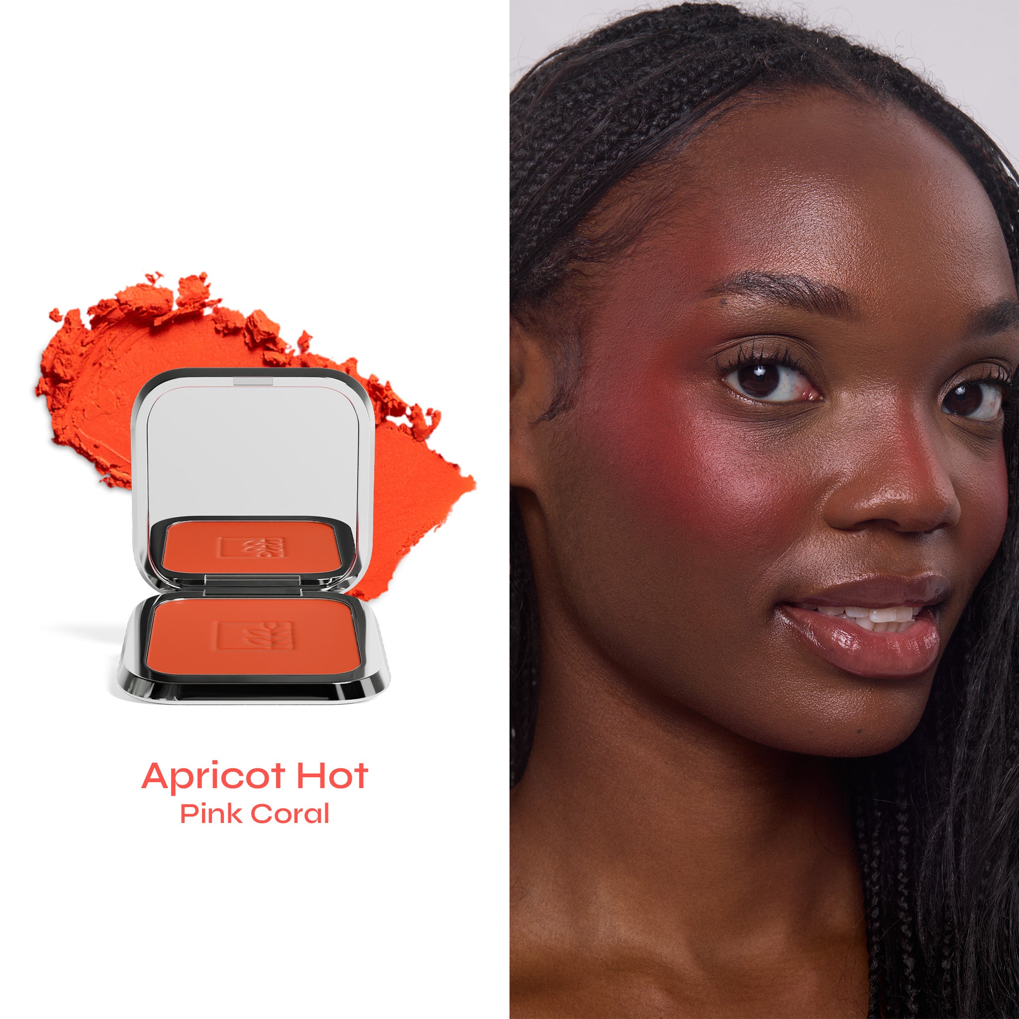 Weightless Wonder Stay Bouncy Velvet Cream-to-Powder Matte Blush