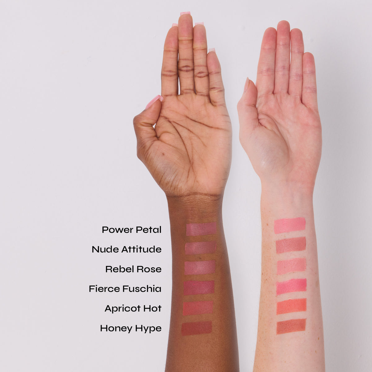 Weightless Wonder Stay Bouncy Velvet Matte Blush