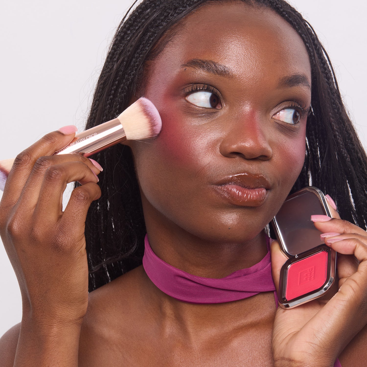 Weightless Wonder Stay Bouncy Velvet Matte Blush