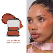 Weightless Wonder Stay Bouncy Velvet Cream-to-Powder Matte Blush