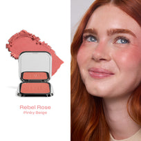 Weightless Wonder Stay Bouncy Velvet Cream-to-Powder Matte Blush