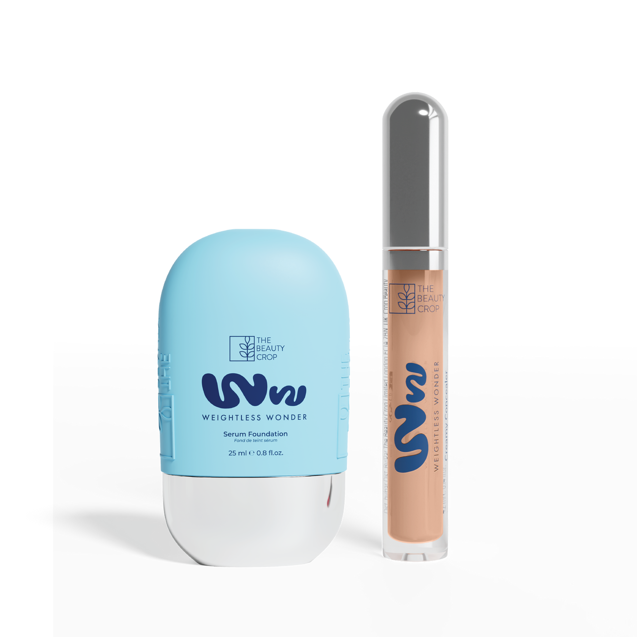 Weightless Wonder Foundation & Concealer Bundle