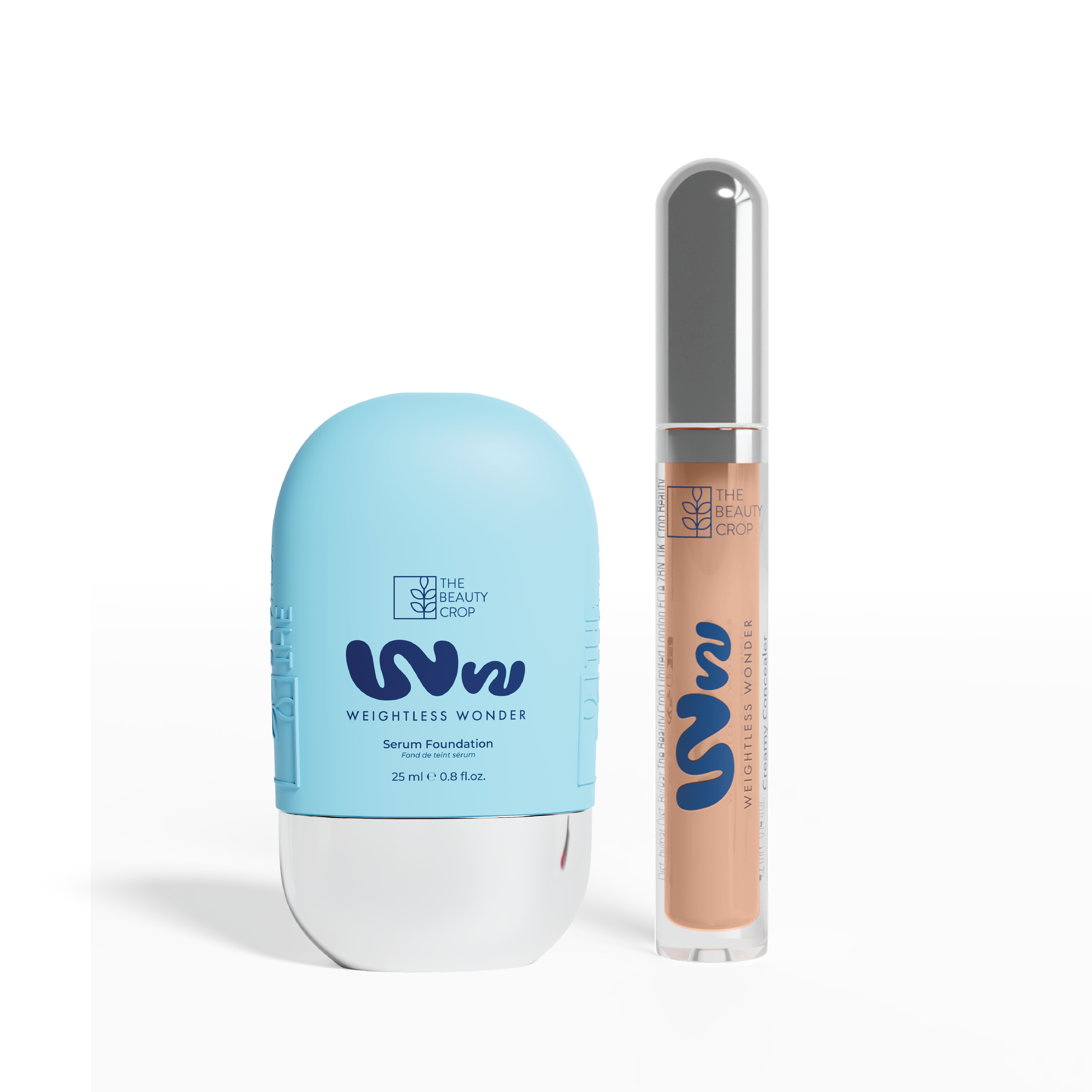 Weightless Wonder Foundation & Concealer Bundle