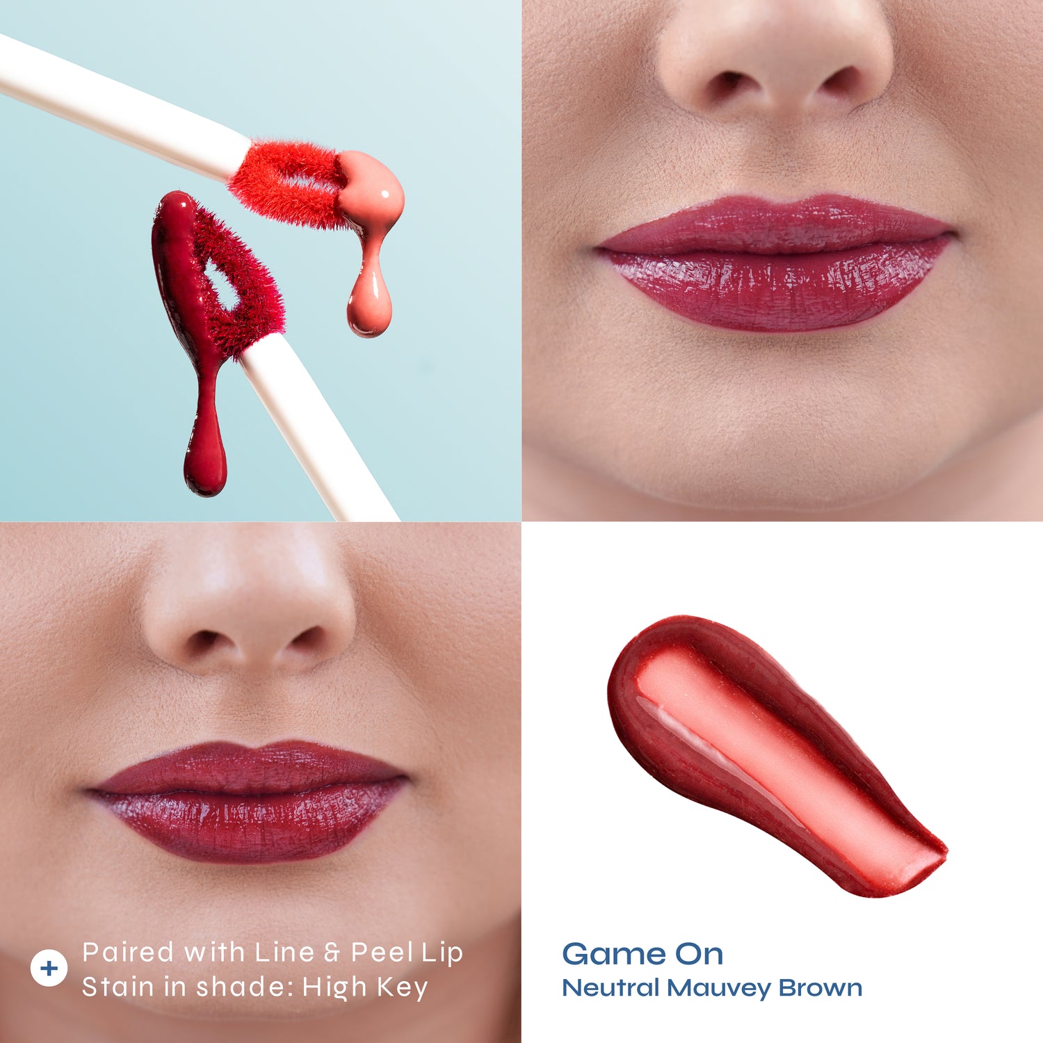 Weightless Wonder Plumping Lip Stain