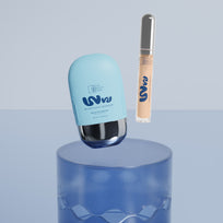 Weightless Wonder Full Coverage Foundation & Concealer Bundle