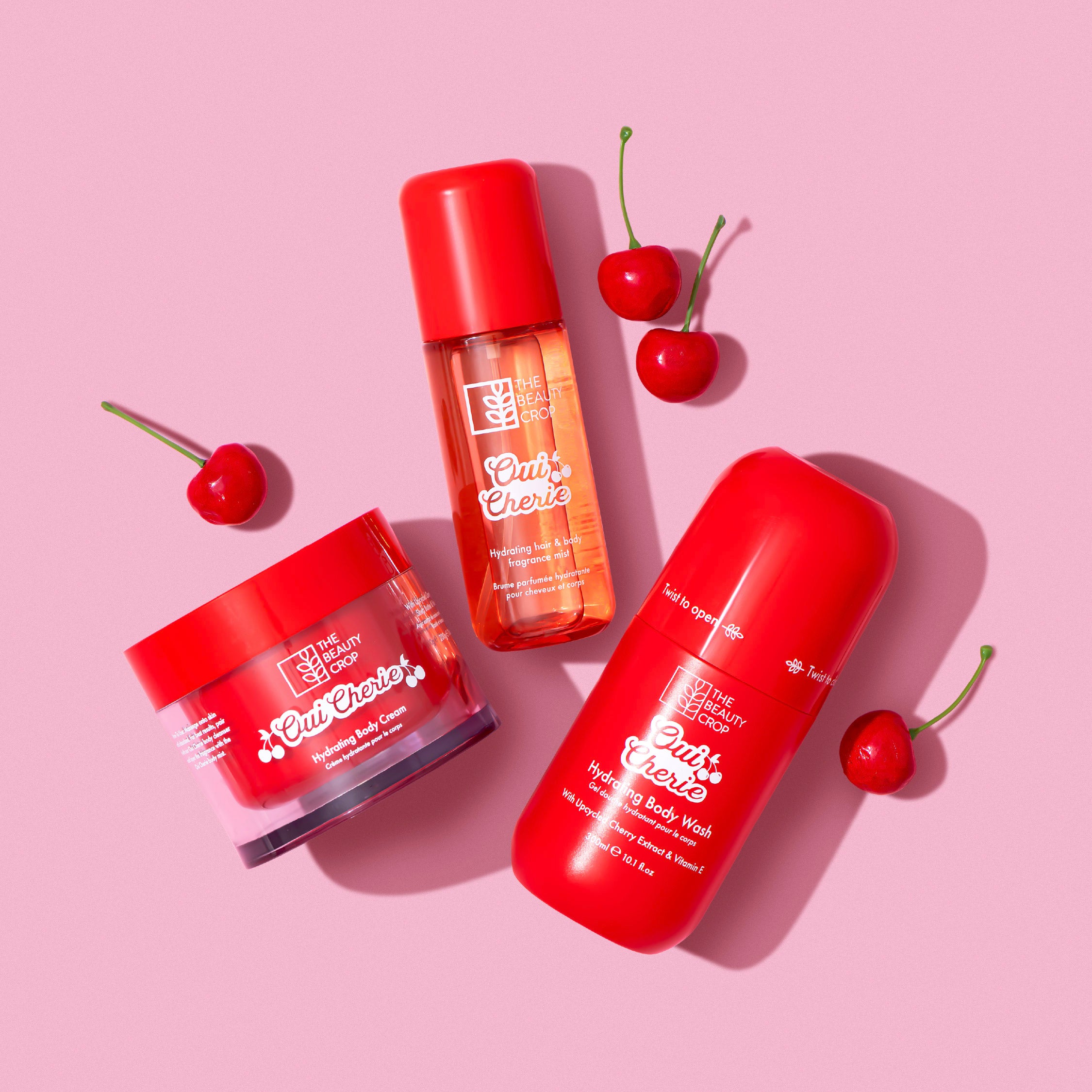 Oui Cherie Makeup & Skincare Collection | Gripping Bundles