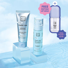 Peptide Calm Mist and Barrier Balm Duo