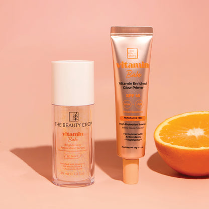 Vitamin C & SPF Duo