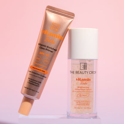 Vitamin C & SPF Duo