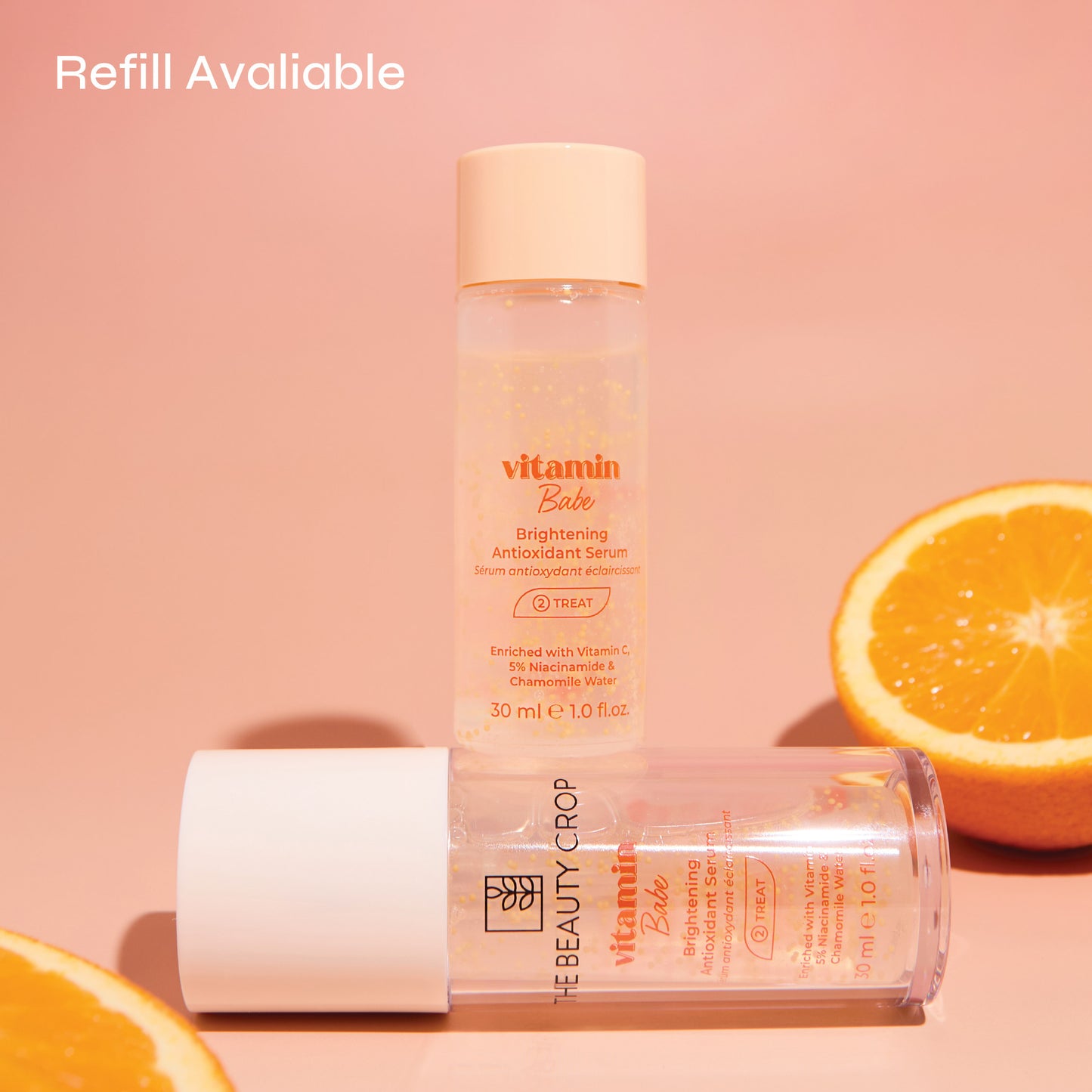 Vitamin C & SPF Duo
