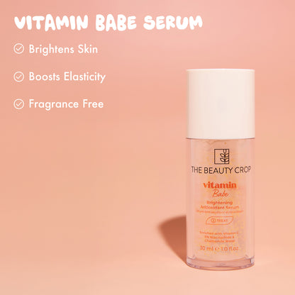 Vitamin C & SPF Duo