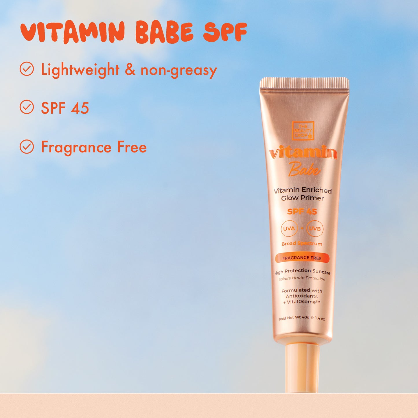 Vitamin C & SPF Duo