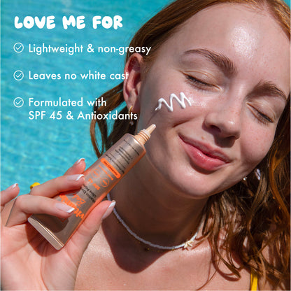 Vitamin Enriched Glow Primer SPF 45