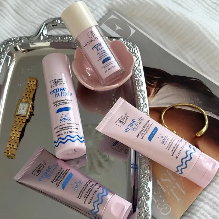 Erase & Fade 3% Tranexamic Acid Serum