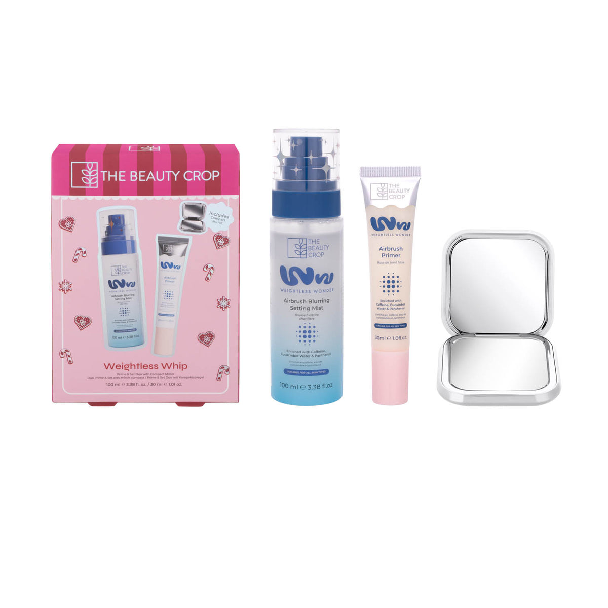 Weightless Whip Makeup Gift Set