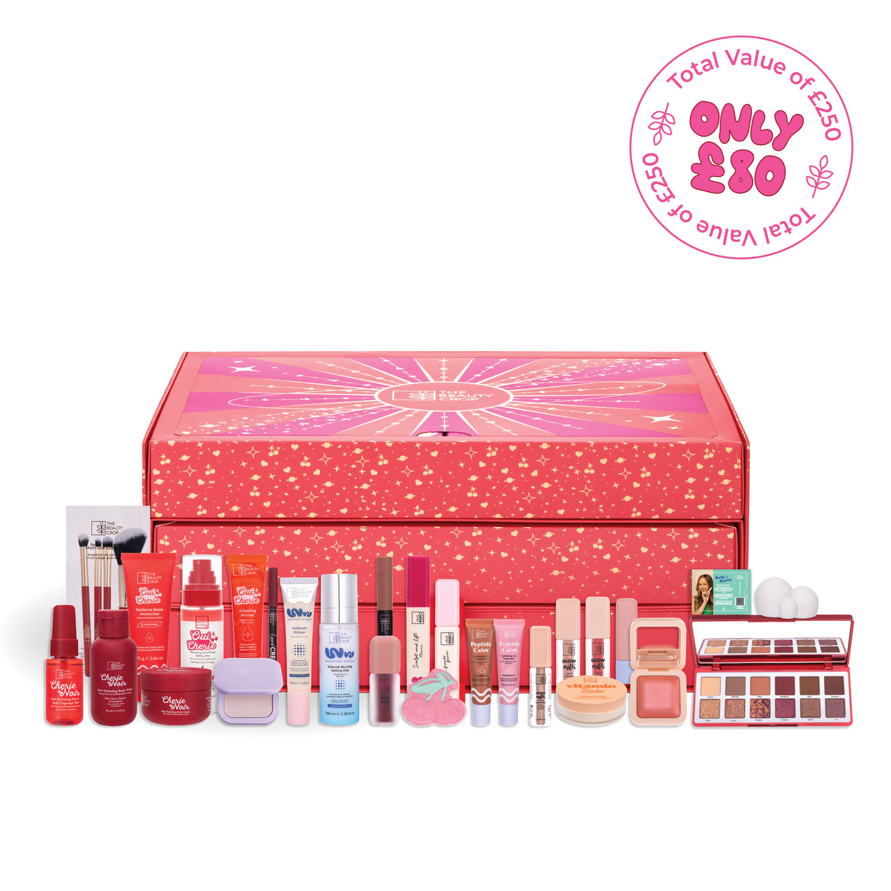 25 Days of The Beauty Crop Advent Calendar