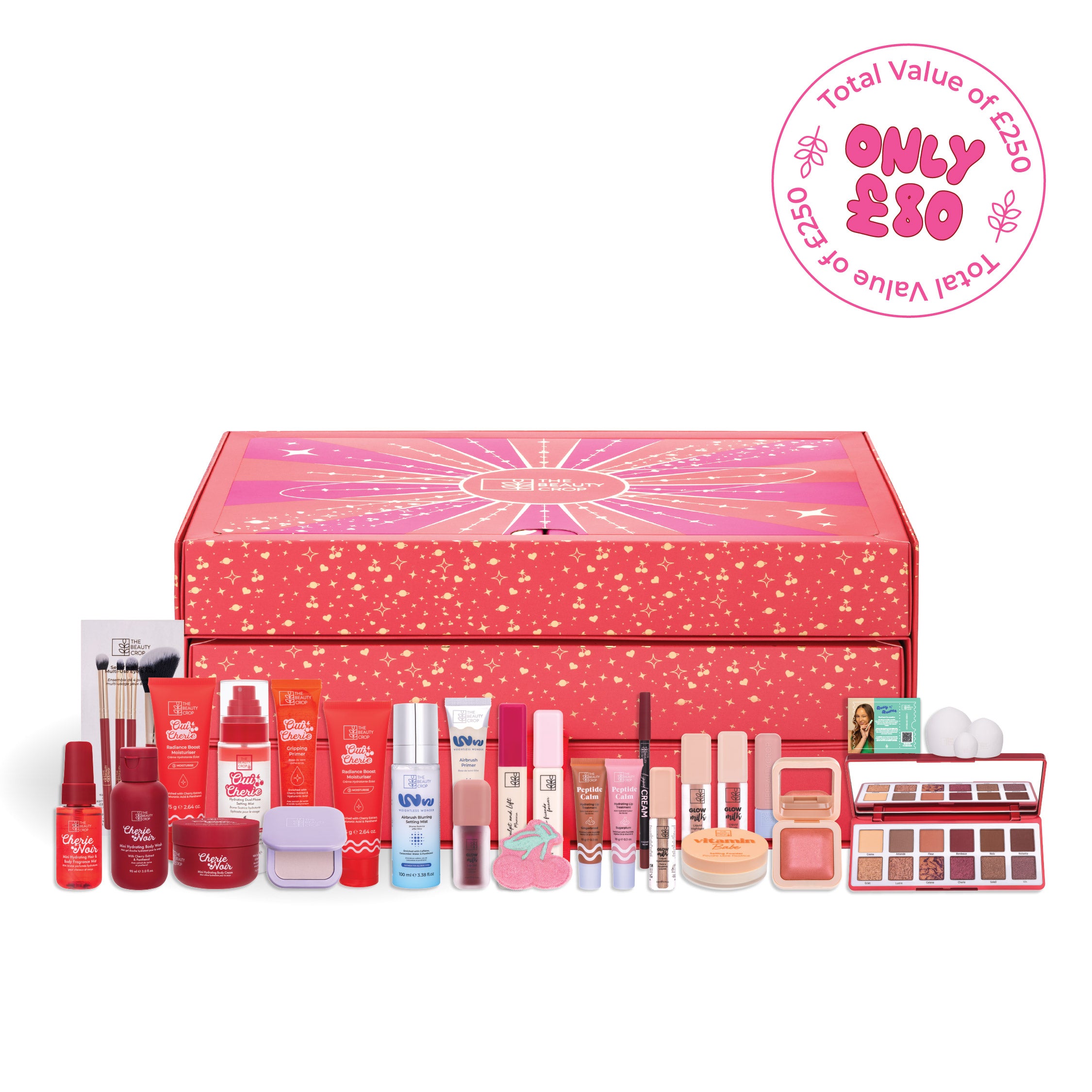 25 Days of The Beauty Crop Advent Calendar