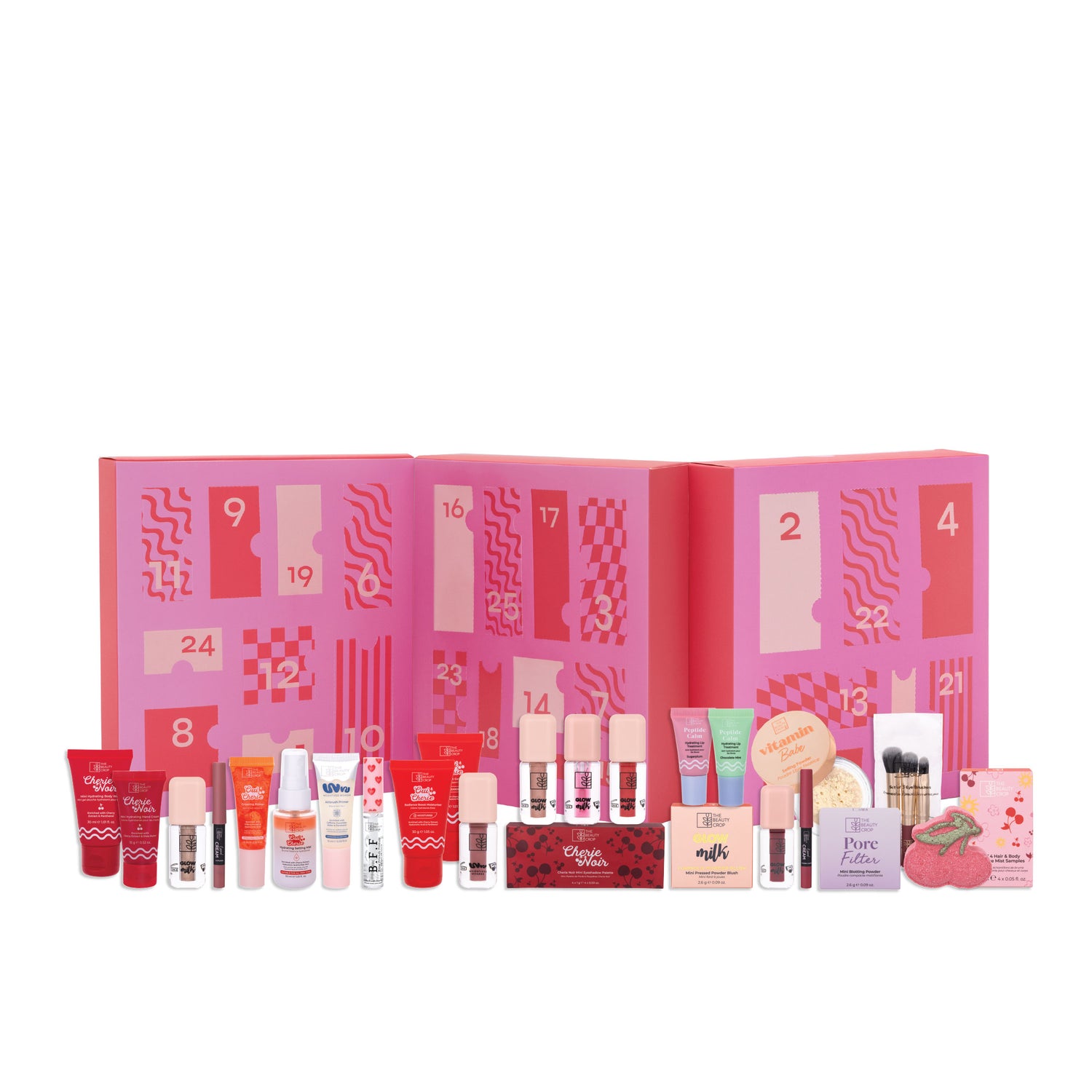 Mini 25 Days of The Beauty Crop Advent Calendar