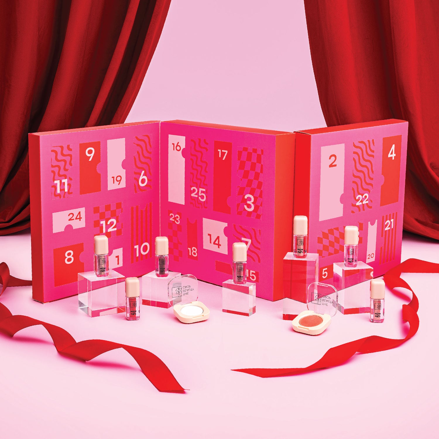 Mini 25 Days of The Beauty Crop Advent Calendar