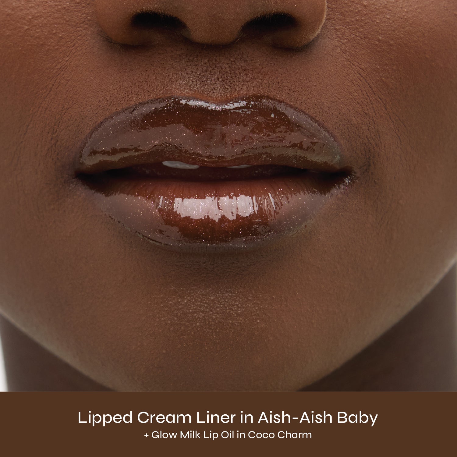 Aisha Deep Skin Lip Kit