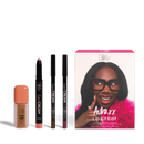 Aisha Deep Skin Lip Kit