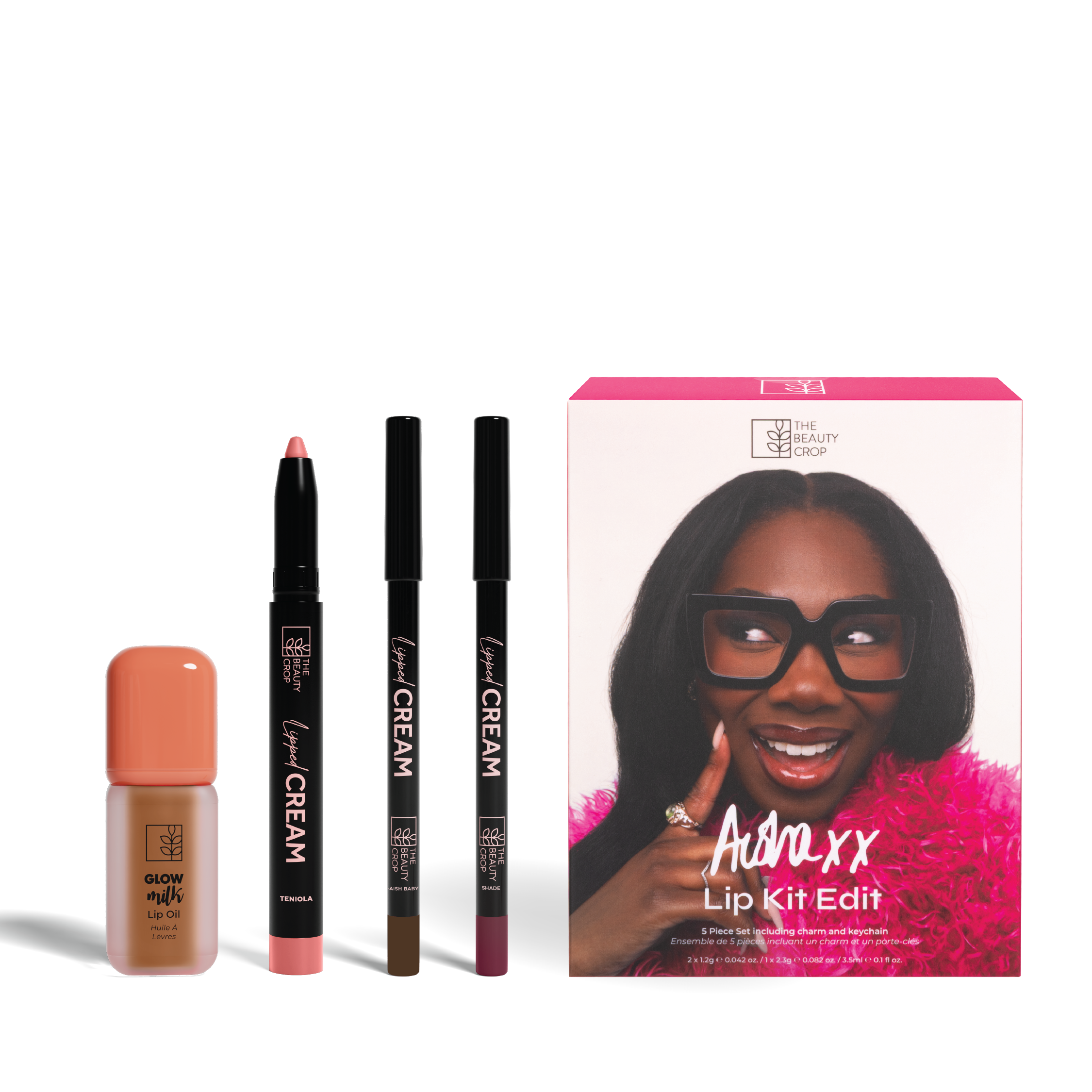 Aisha Lip Kit