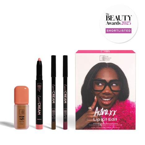 Aisha Deep Skin Lip Kit