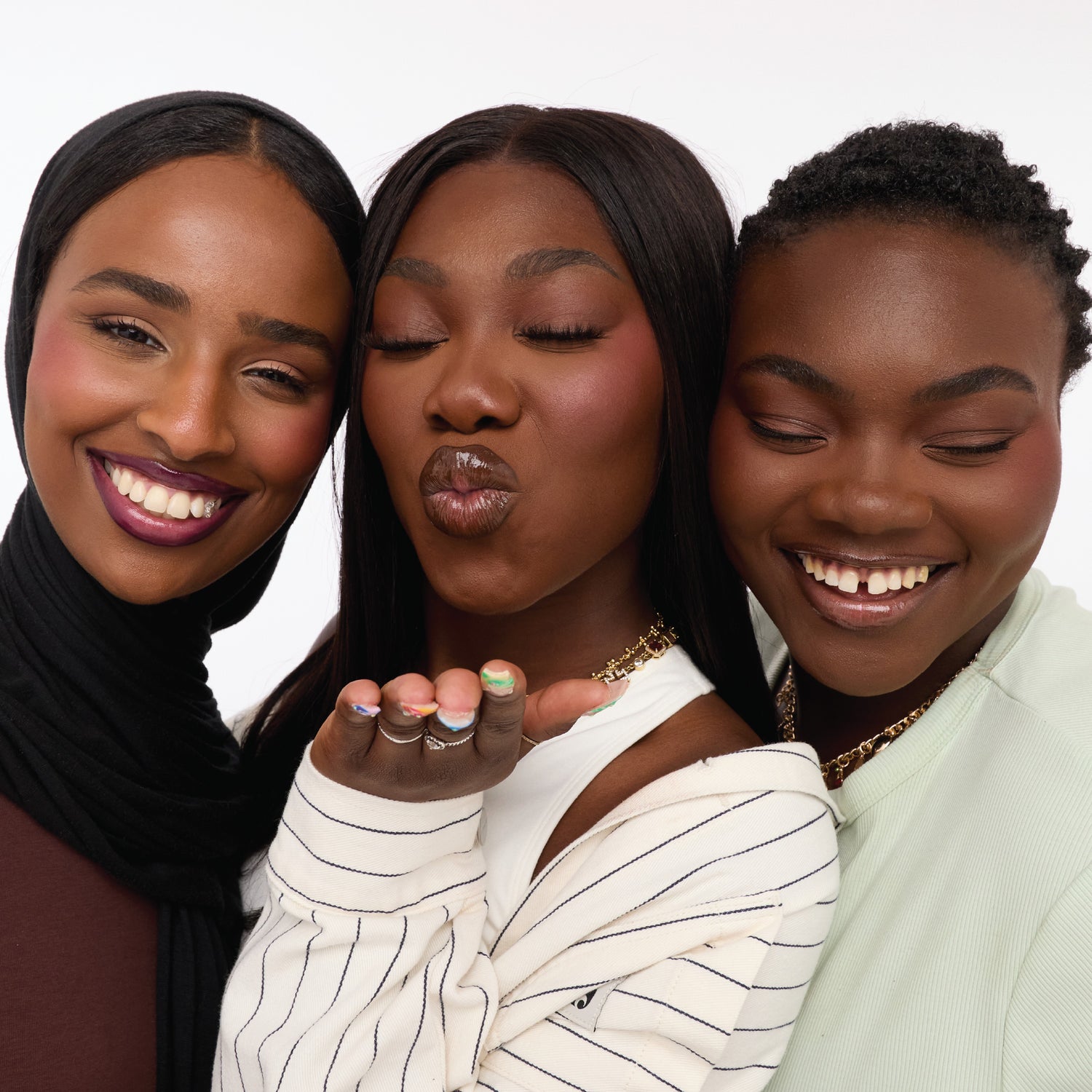 Aisha Deep Skin Lip Kit