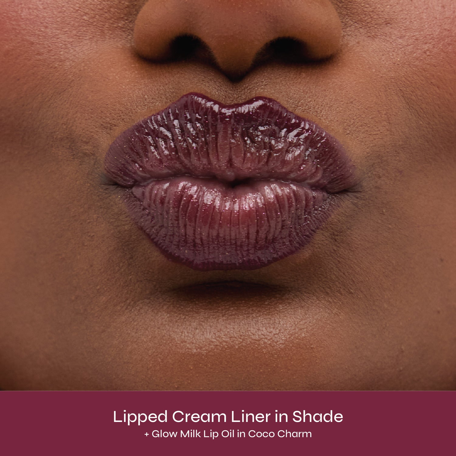 Aisha Deep Skin Lip Kit