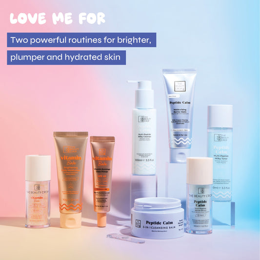 AM to PM Skincare Bundle