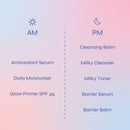 AM to PM Skincare Bundle