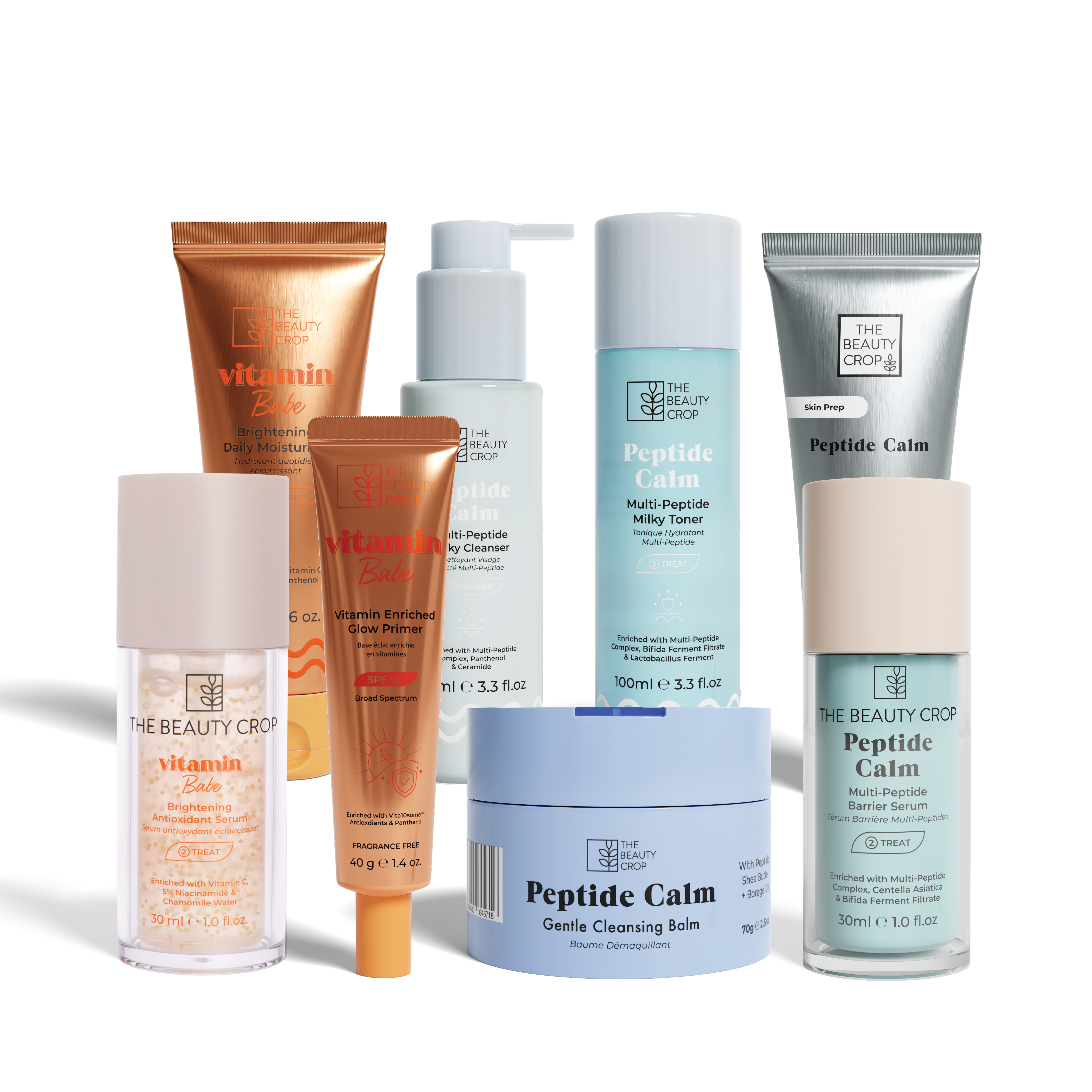 AM to PM Skincare Bundle