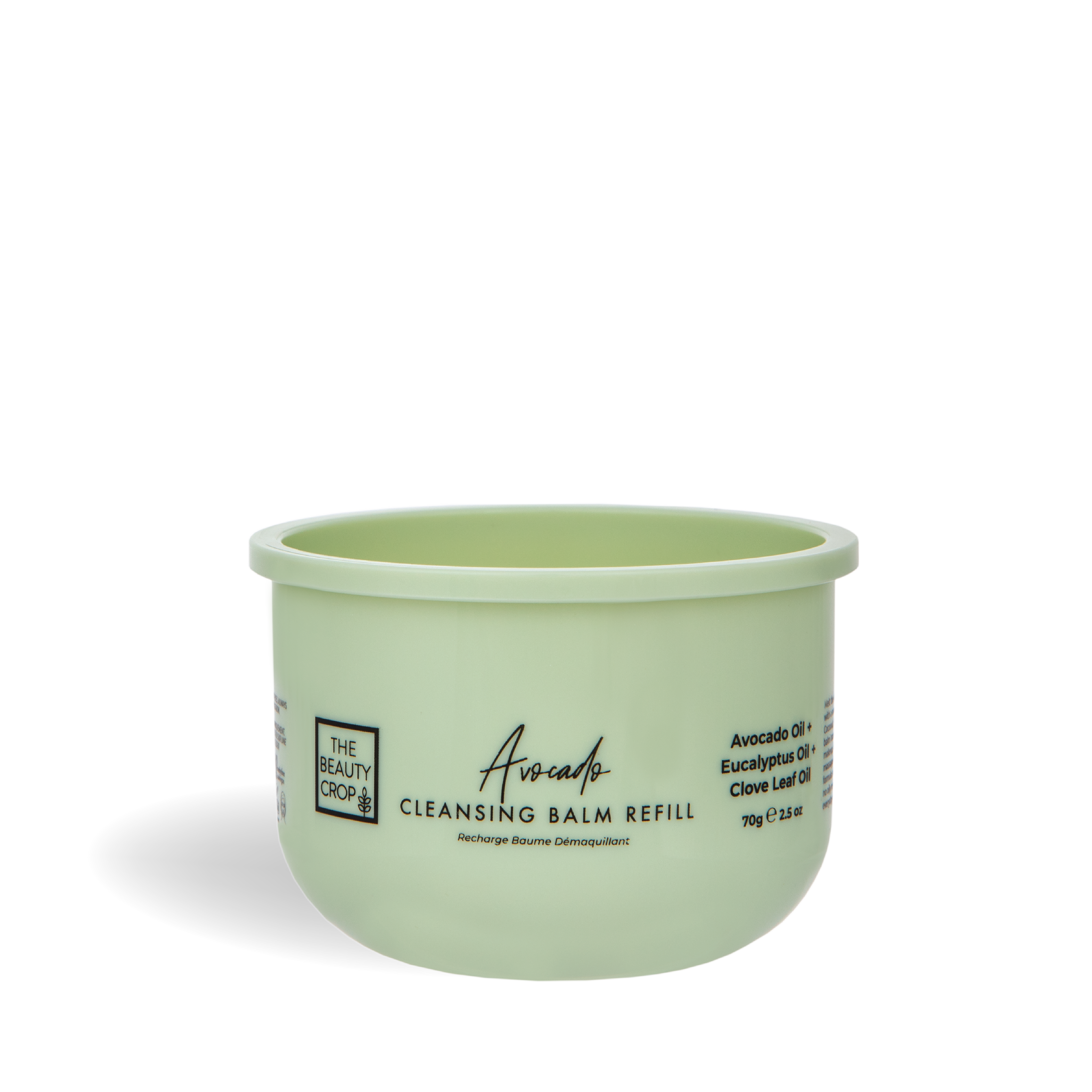 Avocado Cleansing Balm Refill