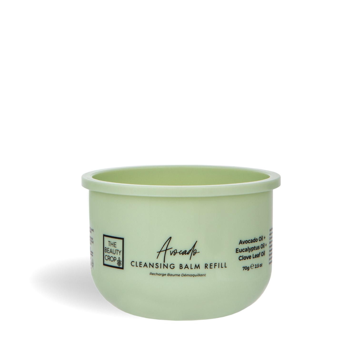 Avocado Refillable Cleansing Balm
